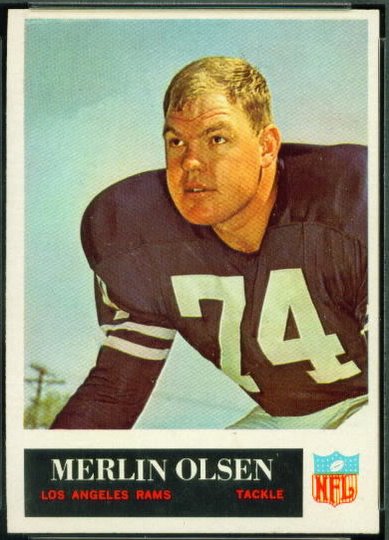 94 Merlin Olsen